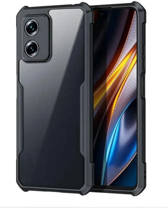 coverplay Back Cover for Motorola E13