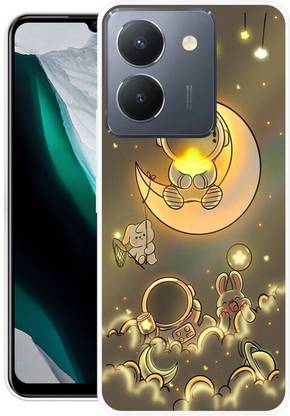 XLIQ Back Cover for Vivo Y36