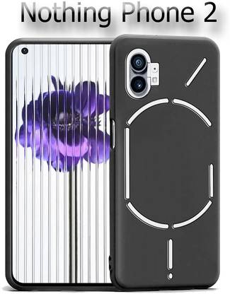 NKCASE Back Cover for Nothing Phone (2), Nothing Phone 2, (CND)