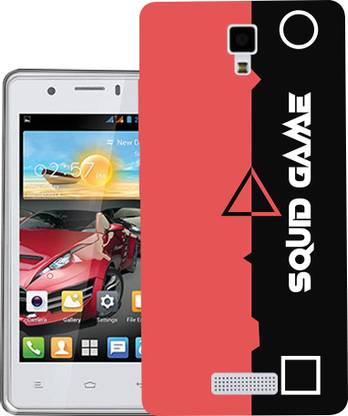 Tenty Back Cover for Gionee P4 back cover | P4 back cover | Design_47