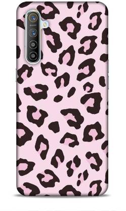 SmashItUp Back Cover for Realme X2/Xt Leopard / Cheetah