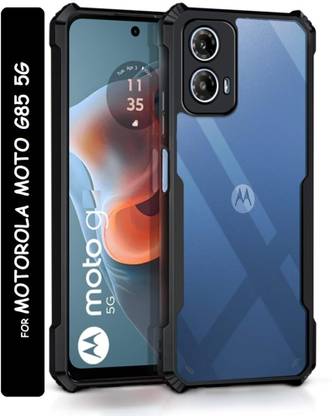 Mobile Back Cover Back Cover for Motorola Moto G85 5G
