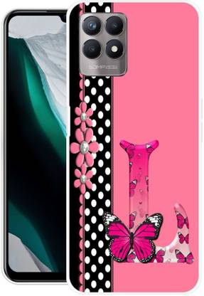 PALWALE BALAJI Back Cover for Realme 8i