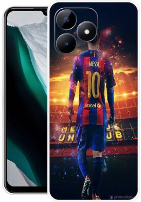 Upshot Back Cover for Realme C51 / Realme C53
