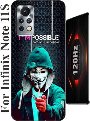 YorktoSis Back Cover for Infinix Note 11S 2618