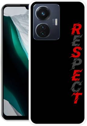 BG CRAFT Back Cover for Vivo T1 5G