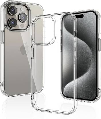 ZONE CARE Back Cover for I Phone 15 Pro max