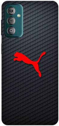 DIKRO Back Cover for SAMSUNG Galaxy F23 5G, PUMA, SIGN, LOGO, EMBLEM, DESIGN