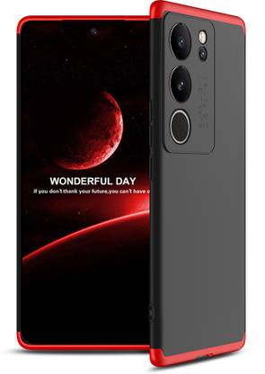 FlareHUB Back Cover for Vivo V29 5G