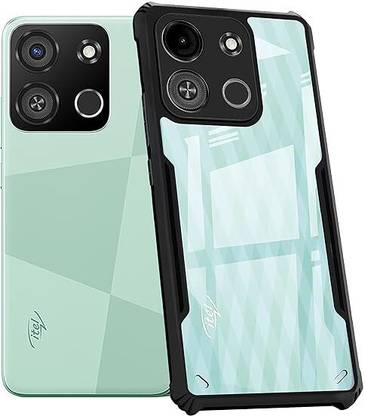 Coberta Case Back Cover for ITEL A05s