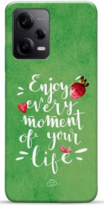 Next Door Enterprises Back Cover for Redmi Note 12 Pro