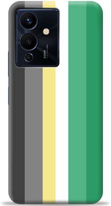 Coverpur Back Cover for Infinix Note 12 Turbo