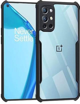 AVIGNAPRO Back Cover for EAGLE CASE TRANSPARENT BACK COVER ONEPLUS 9R