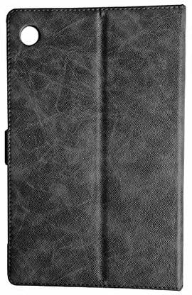 SUCH Back Cover for Back Cover for SAMSUNG T515 Tab (Black, Dual Protection, Pack of: 1)