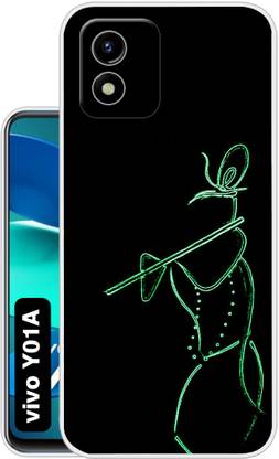 Case Club Back Cover for vivo Y01A