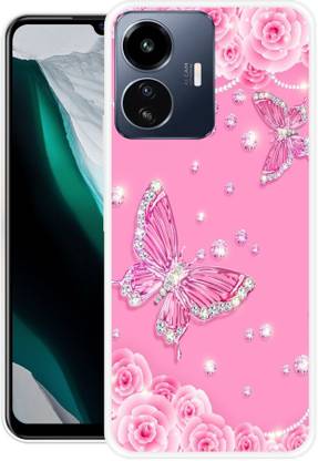 SUPER CASE Back Cover for IQOO Z6 Lite 5G