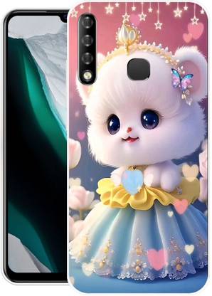 SUPER CASE Back Cover for Infinix Smart 3 Plus