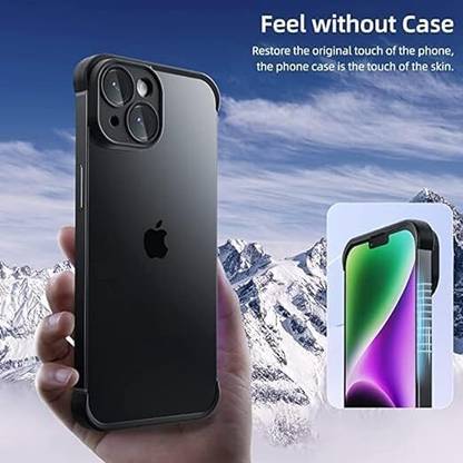 Hi Pro Tech Bumper Case for iPhone 13