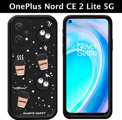 fi-yonity Back Cover for OnePlus Nord CE2 LITE 5G