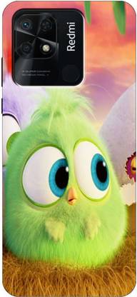 Print maker Back Cover for Redmi 10 Power, Redmi 10, Xiaomi Redmi 10, POCO C40, POCO C40 Plus Back Cover