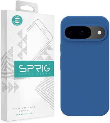 Sprig Back Cover for GOOGLE PIXEL 9, Google Pixel 9, Pixel 9