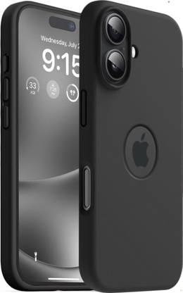 COVJ Back Cover for iPhone 16