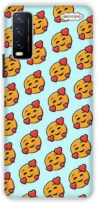 Omkar Enterprises Back Cover for Vivo Y20a