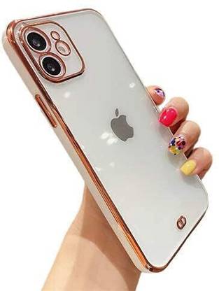 SPARKUP Back Cover for iPhone 11 Pro - Chrome Finish Phone Case I Glossy Mirror Look Mobile Cover