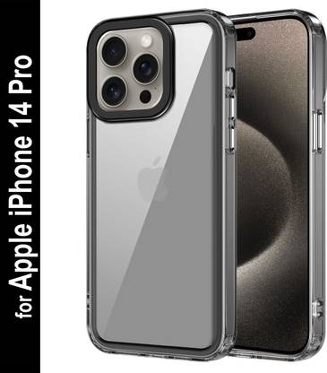 Zapcase Back Cover for Apple iPhone 14 Pro