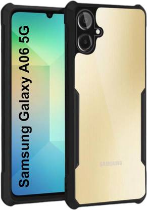 DSGICASE Front & Back Case for Samsung Galaxy A06 4G