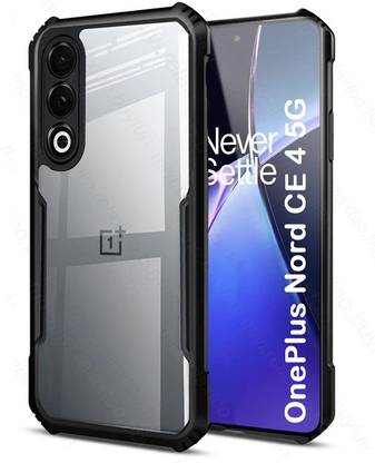 Flipkart SmartBuy Back Cover for OnePlus Nord CE4 5G, OnePlus Nord CE 4 5G