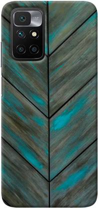 Casekaro Back Cover for Redmi 10 Prime