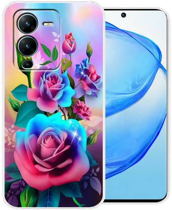 COOLTOP Back Cover for Vivo V25 Pro