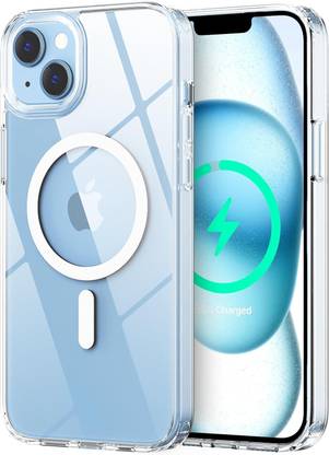 Aeidess Back Cover for Apple iPhone 13