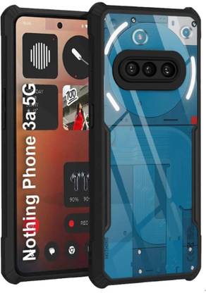 COVJ Back Cover for Nothing Phone 3a 5G