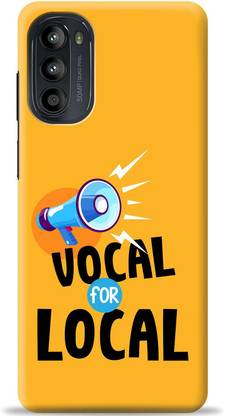 Crafter Back Cover for Motorola G22