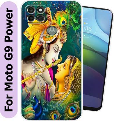 SmartGoldista Back Cover for Moto G9 Power