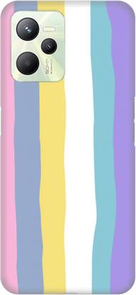 Realme C35 Polycarbonate Back Cover