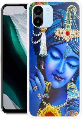 SIMAWAT Back Cover for Mi Redmi A1 2022