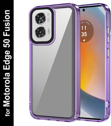 Zapcase Back Cover for Motorola Edge 50 Fusion