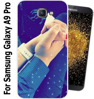 Hostprint Back Cover for Samsung Galaxy A9 Pro