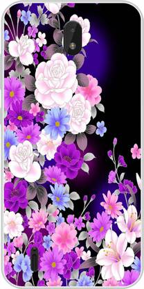 LoveCase Back Cover for Nokia C01 Plus