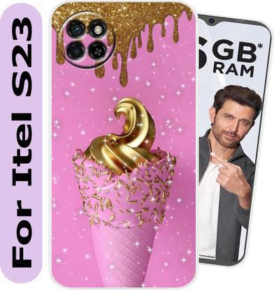 Unitrend Back Cover for Itel S23