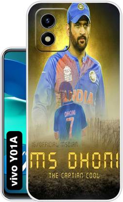 Case Club Back Cover for vivo Y01A
