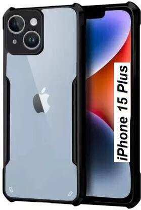 WAREVA Back Cover for Apple iPhone 15 Plus -ds1996