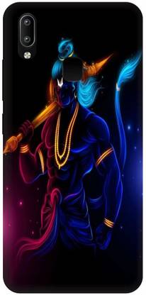 Zaplab Back Cover for Zaplab Back Cover for vivo Y95, vivo 1807, Hanuman god