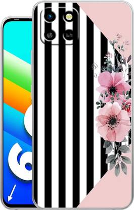 Selfless Back Cover for Infinix Smart 6 HD