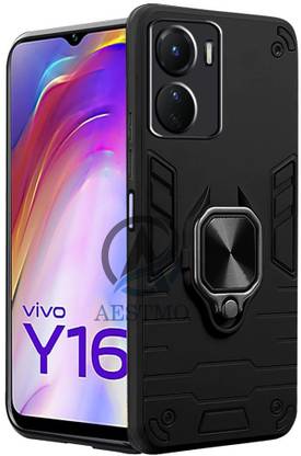 AESTMO Back Cover for Vivo T2X 5G, Vivo Y56 5G, Vivo Y16