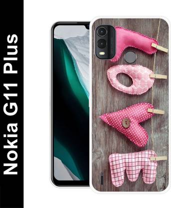 Artage Back Cover for Nokia G11 plus
