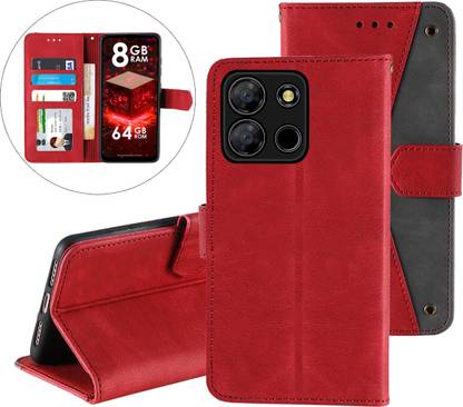 Autofocus Back Cover for Itel A60s